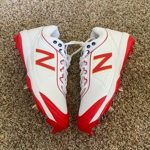 New Balance FUSEV2 Big League Chew Cleats W10 M8.5